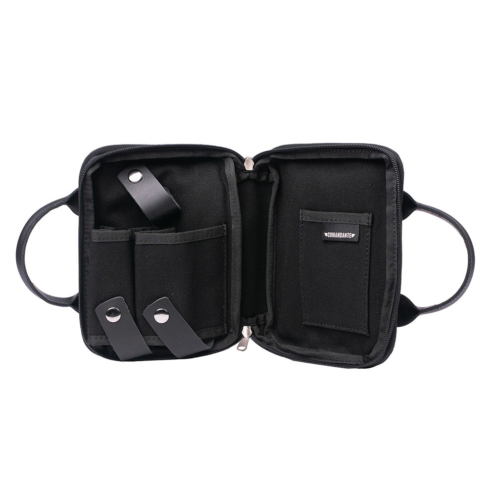 Comandante Travel Bag – Protective Case for Grinders and Accessories