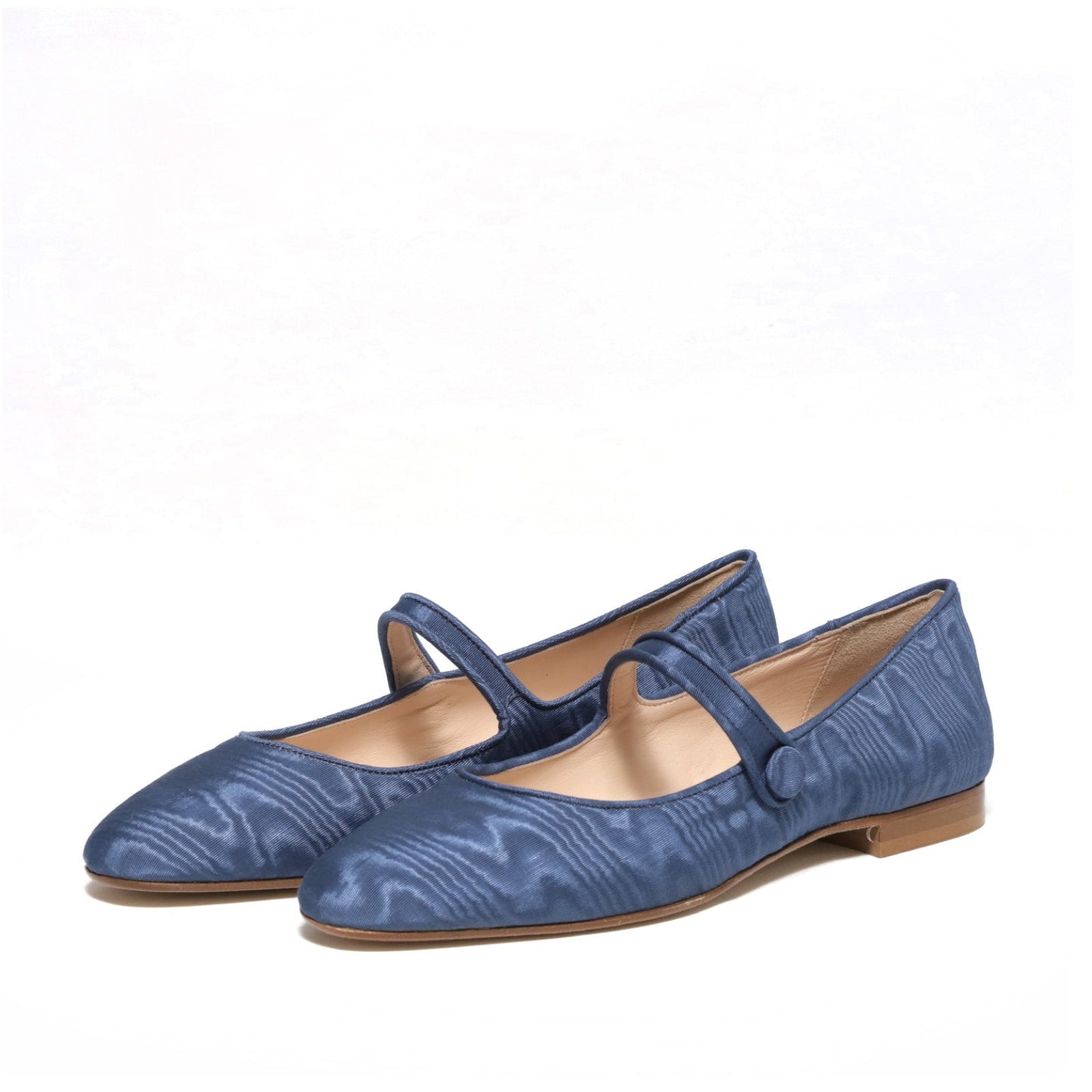 Ballerinas BLAU