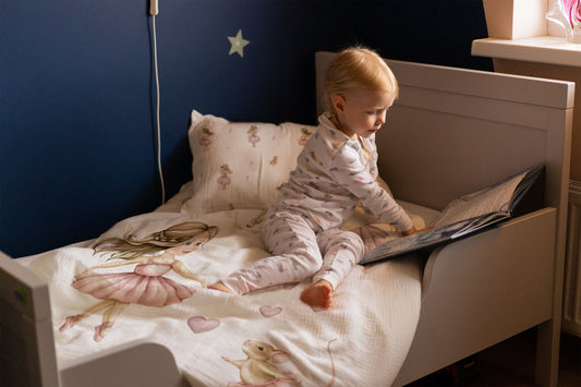 "Dancers" Premium Children's Bedding