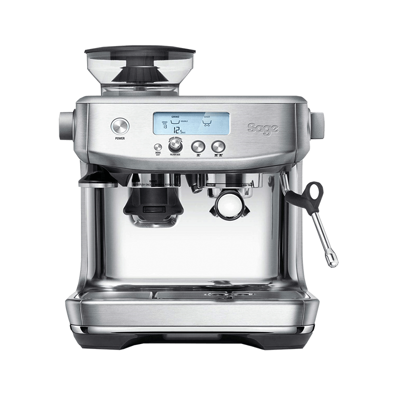 SAGE Barista Pro™ espressóvélin