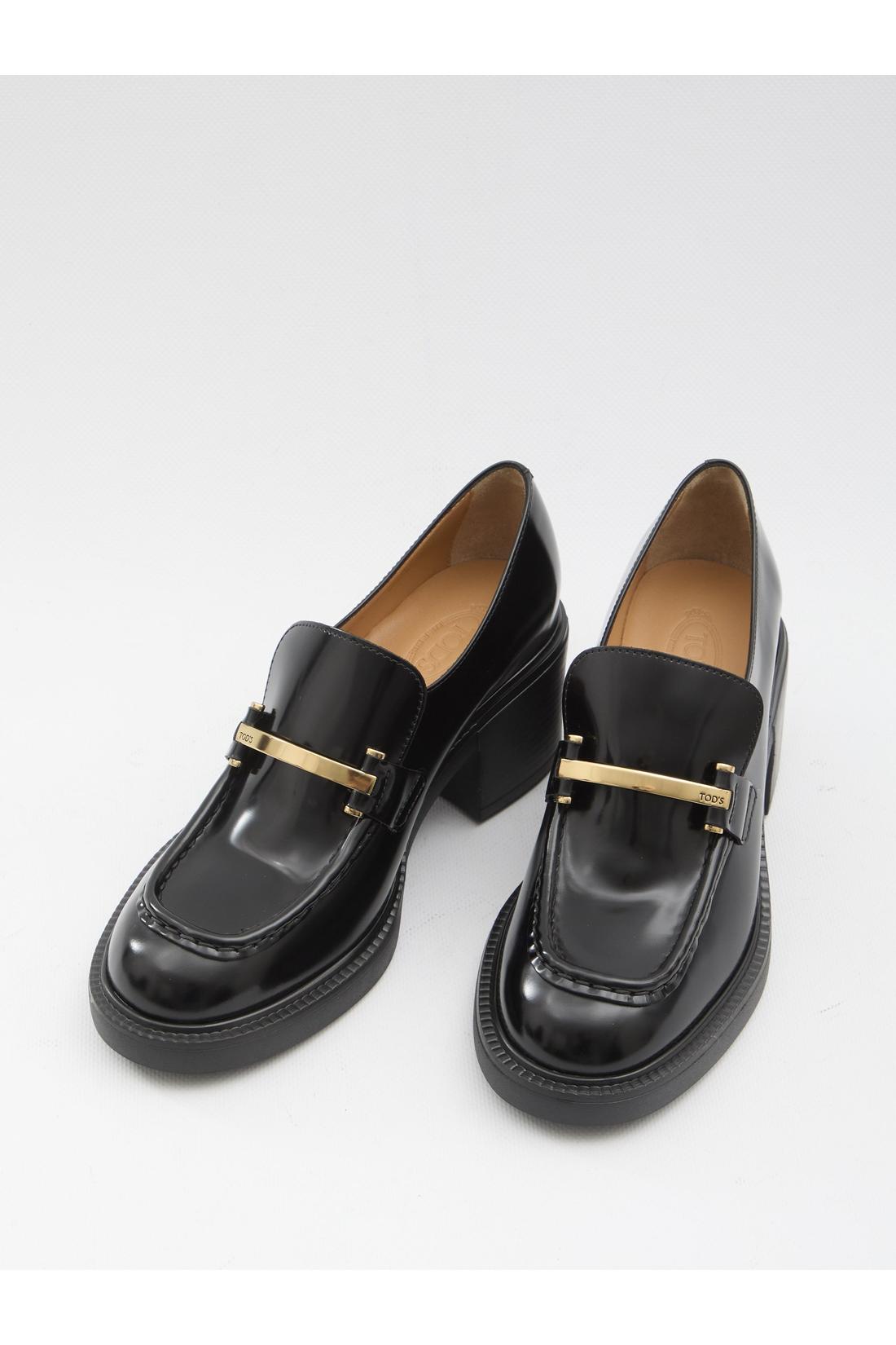 Barretta loafer in leather