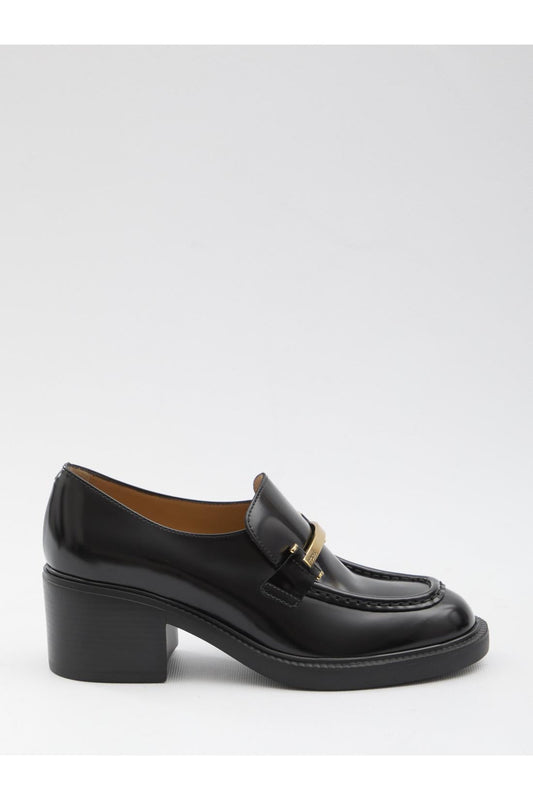 Barretta loafer in leather