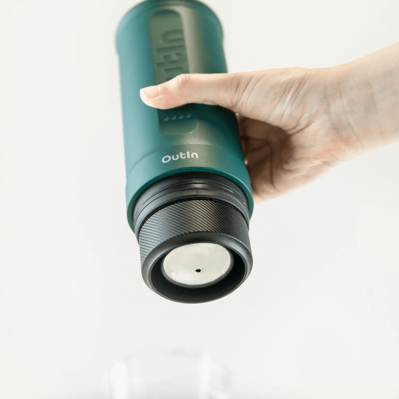 Outin Nano Basket Plus – Viðhengi fyrir kaffivél fyrir betri bruggun