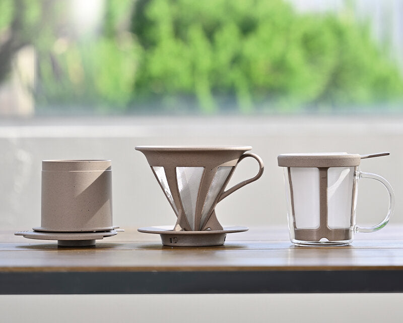 Hario Baton One Cup Coffee Maker – Travel Coffee Maker (BT-OCM-01)