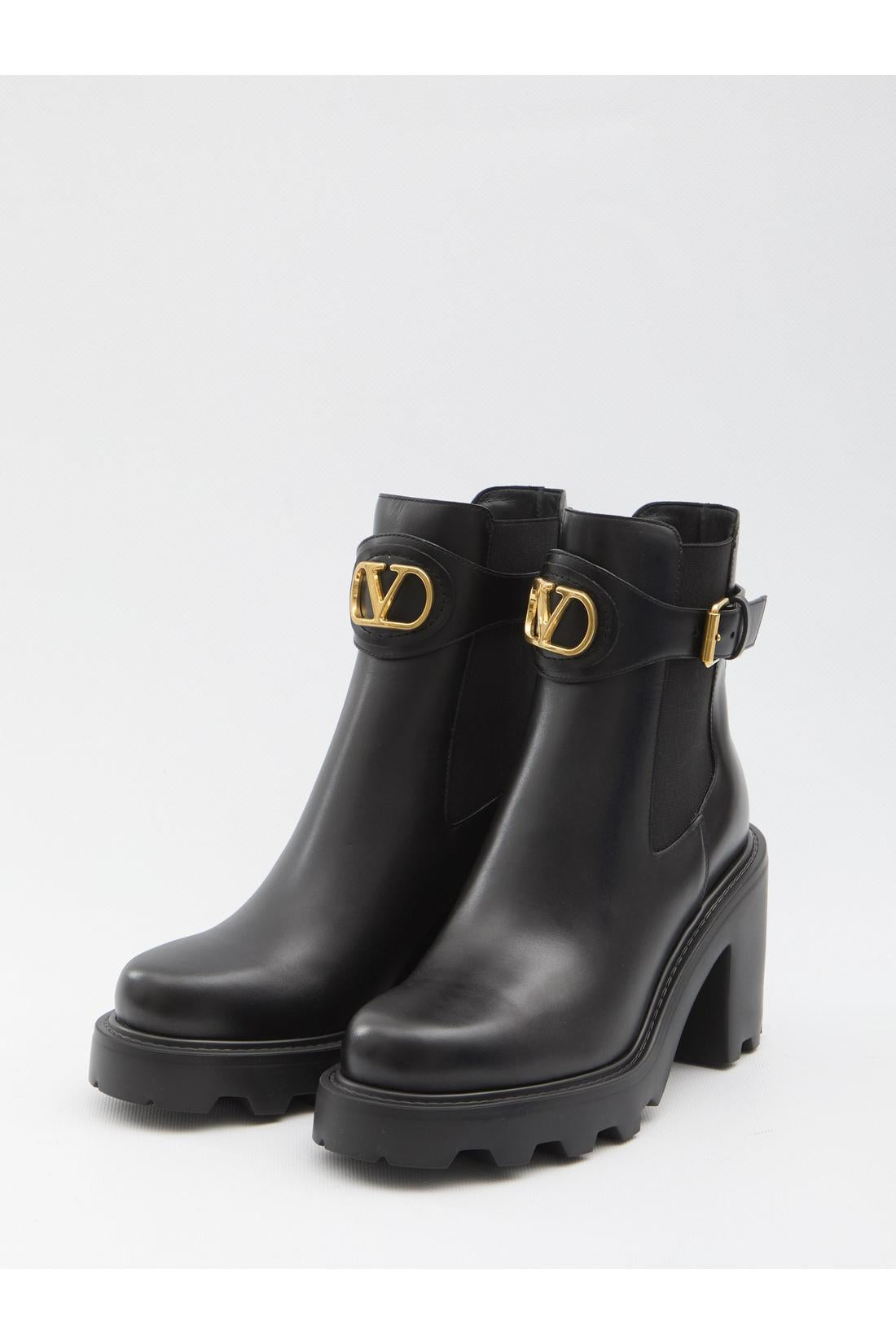 Beatle VLogo Signature boots
