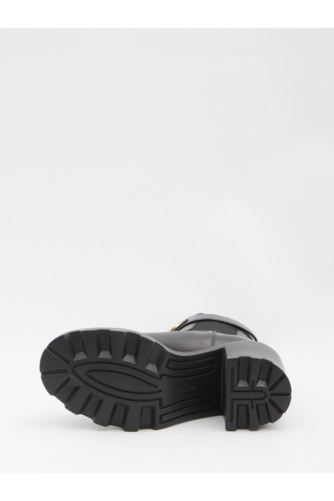 Beatle VLogo Signature boots