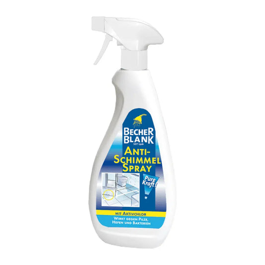 Auslaufartikel: BecherBlank Anti Schimmel Spray - 750 ml | Flasche (750 ml)