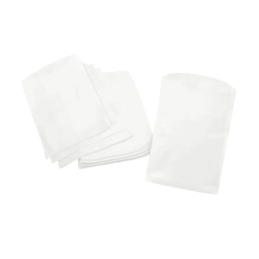 Beesana Einmal Waschhandschuhe Soft | Packung (50 Handschuhe)