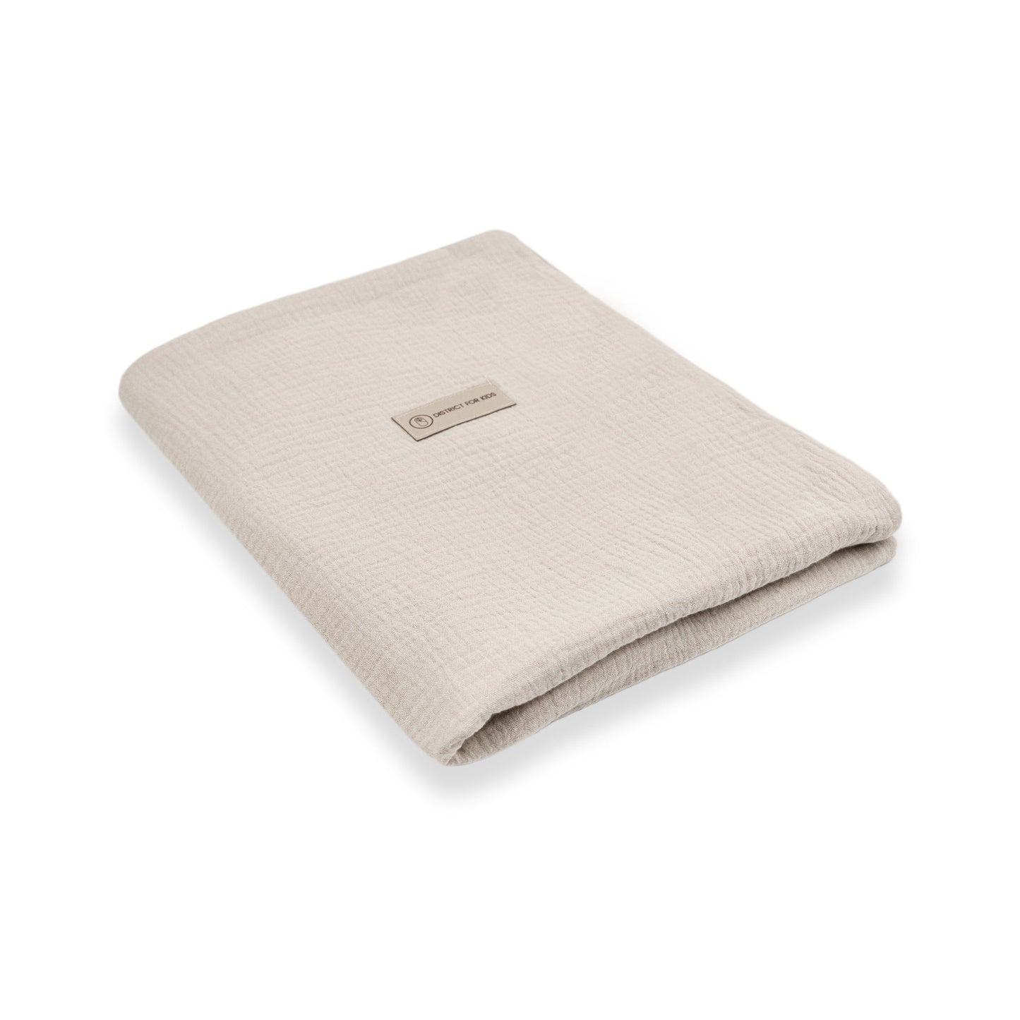 Decke Musselin - Mulltuch, Schmuse- & Puckdecke