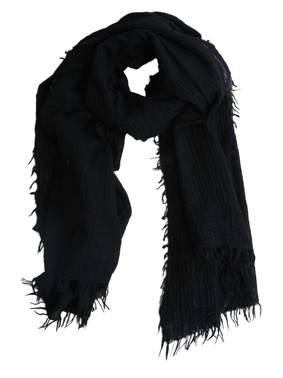 Wollschal Belle, in 4 Farben