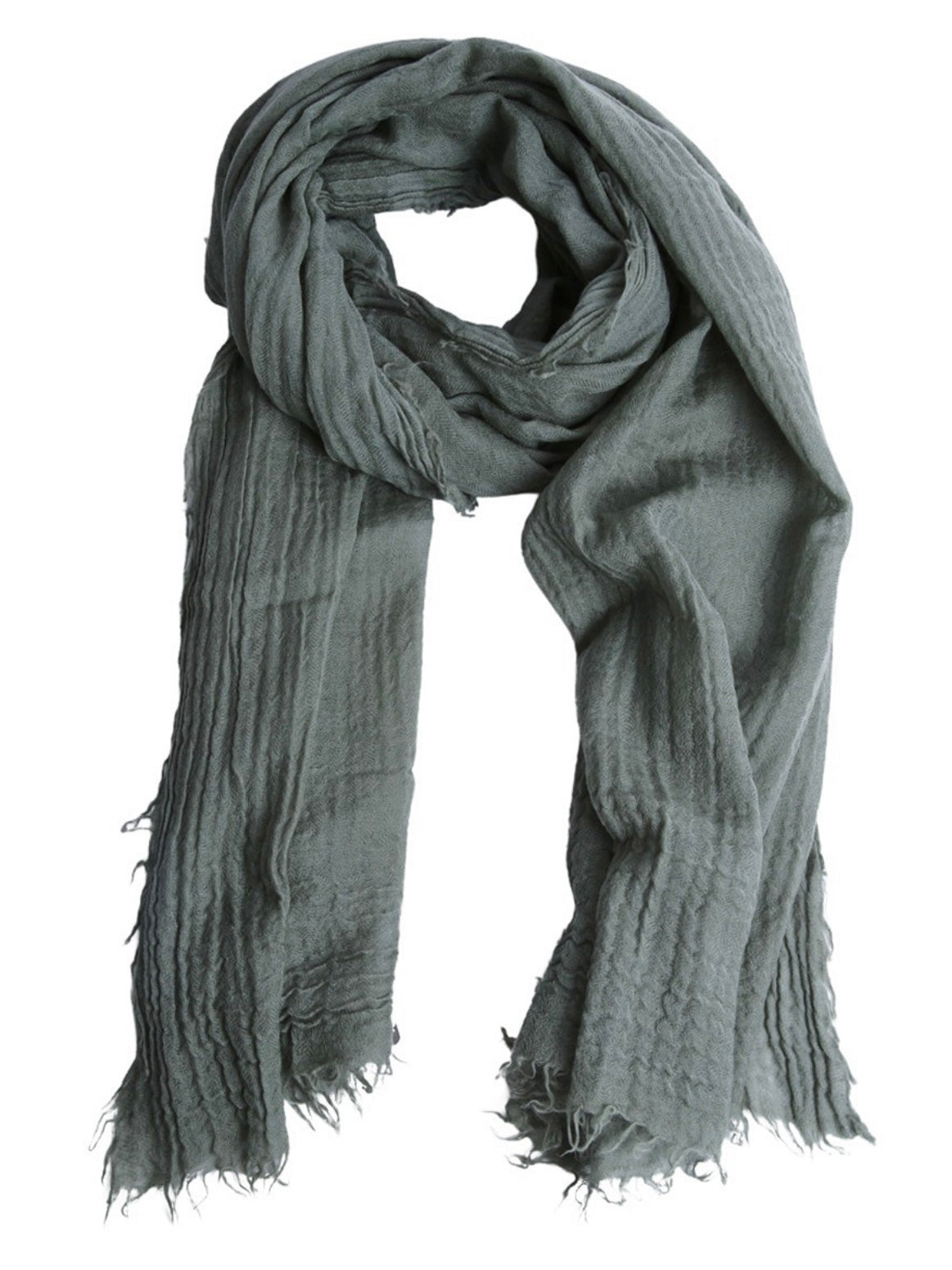 Wollschal Belle, in 4 Farben