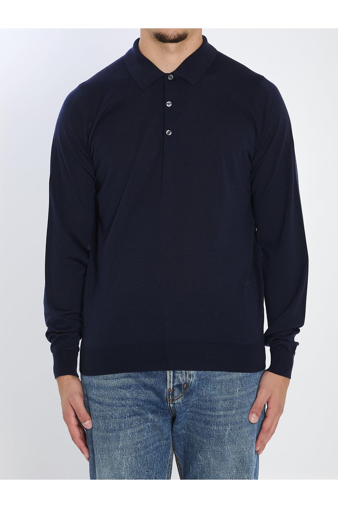Belper polo shirt