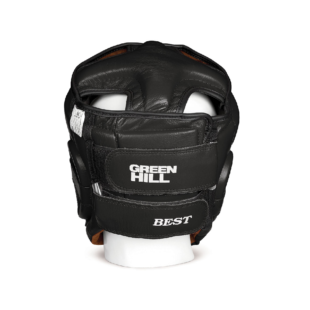 Kopfschutz BEST - LEDER