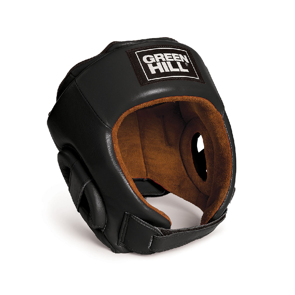 Kopfschutz BEST - LEDER