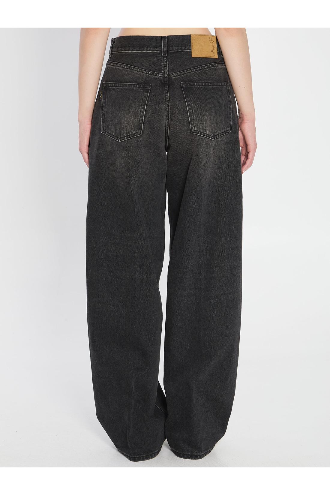 Bethany black denim