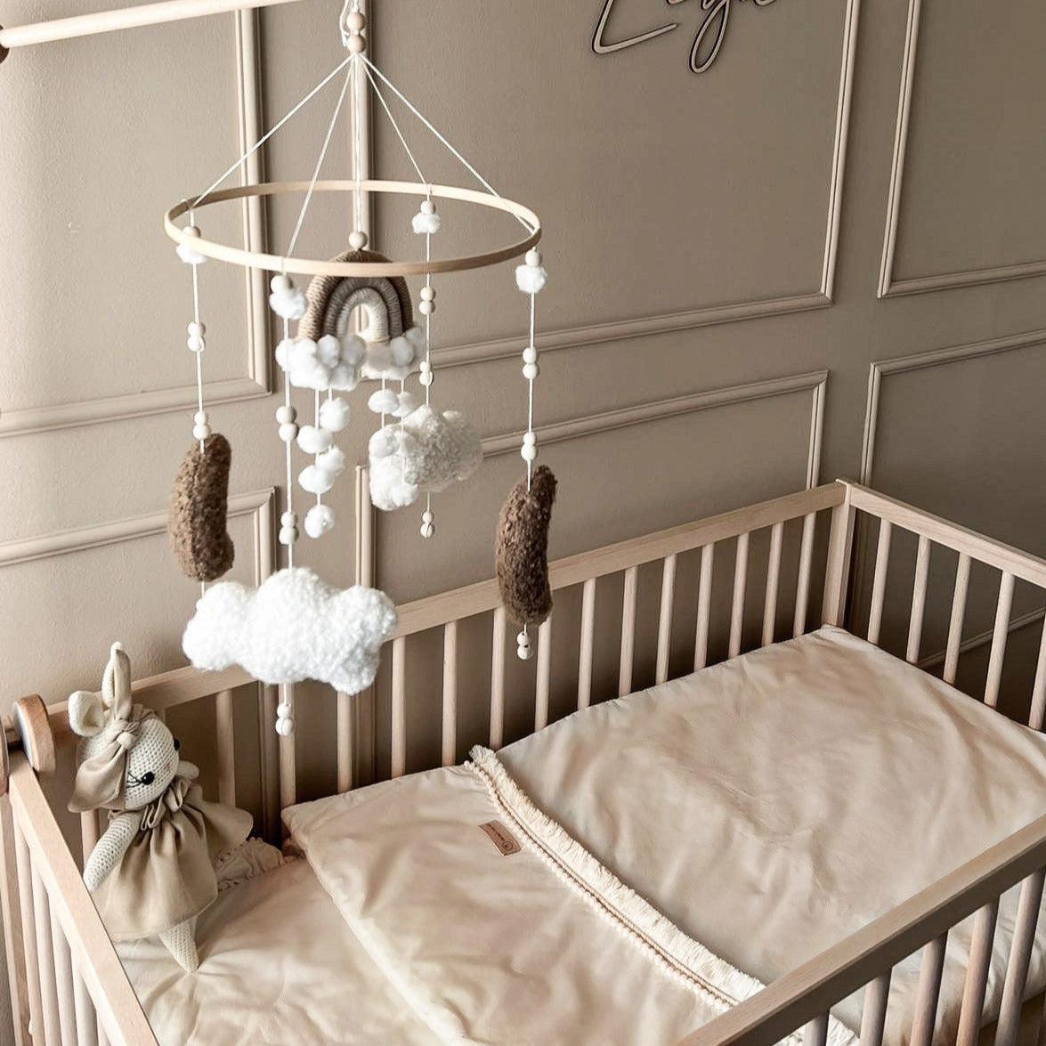 Bettwäsche gebrauchsfertig Boho – Weich, Stilvoll & Antiallergen