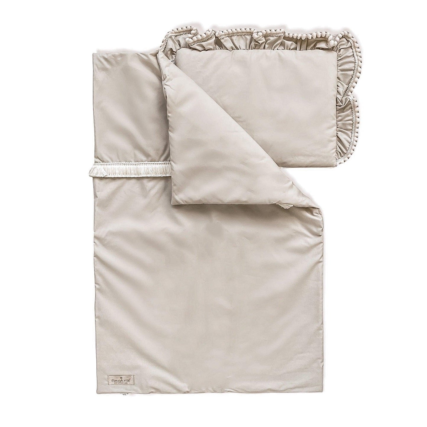 Bettwäsche gebrauchsfertig Boho – Weich, Stilvoll & Antiallergen