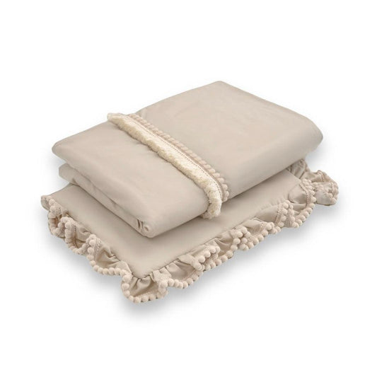 Bettwäsche gebrauchsfertig Boho – Weich, Stilvoll & Antiallergen