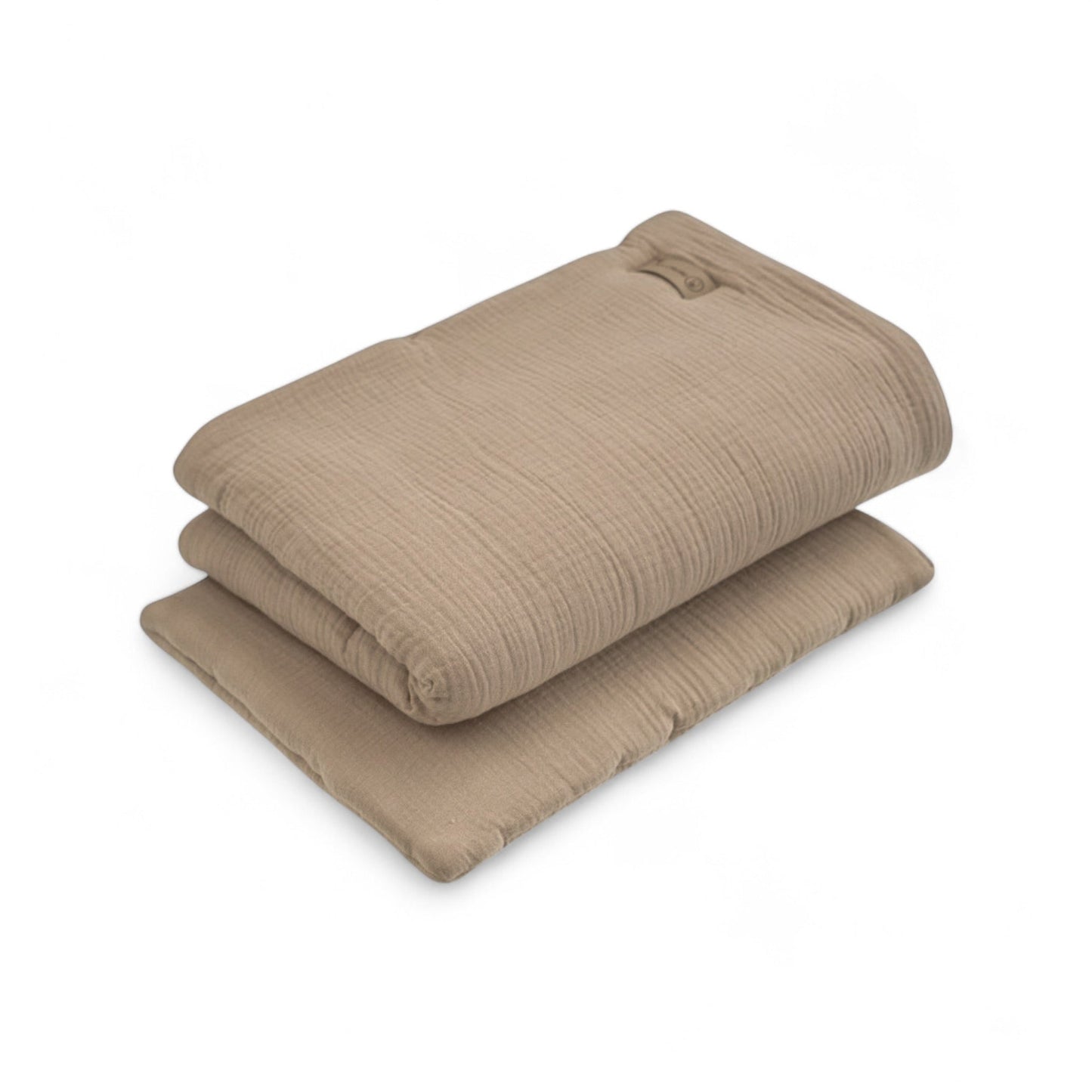 Bettwäsche gebrauchsfertig Musselin – Weich, Atmungsaktiv & Perfekt