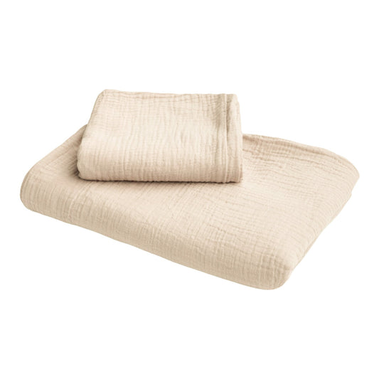 Bettwäsche Musselin für Babys- & Kinder