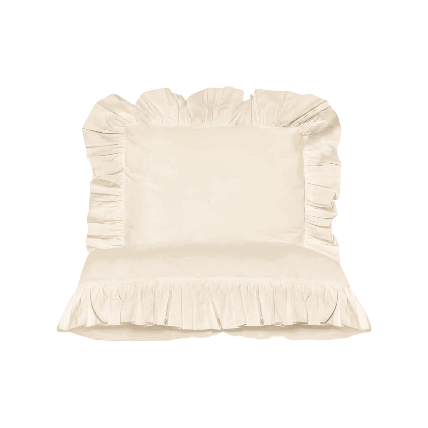 Bettwäsche Rüschen für Babys & Kinder