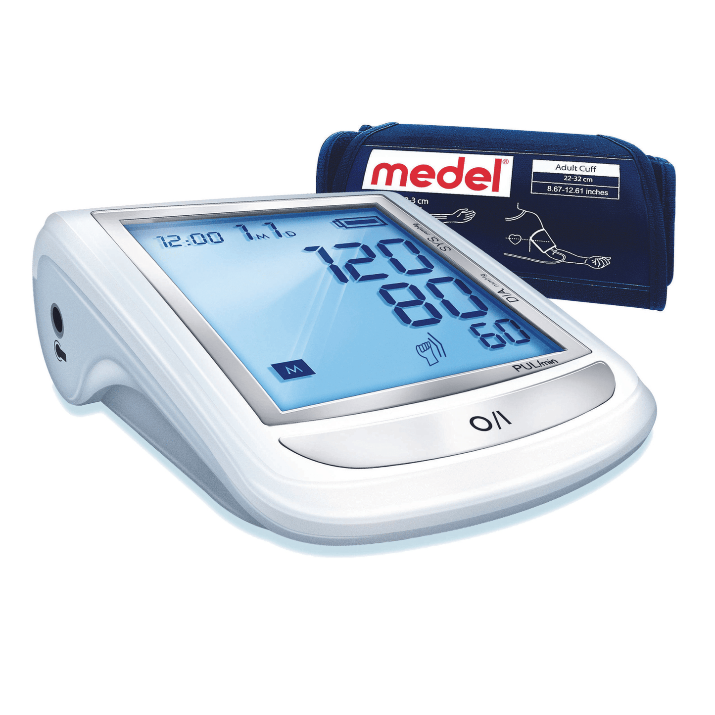 Discontinued item: Medel Elite blood pressure monitor | Pack (1 device)