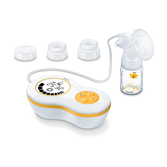 Auslaufartikel: Beurer BY 40 Elektrische Milchpumpe | Packung (1 Stück)