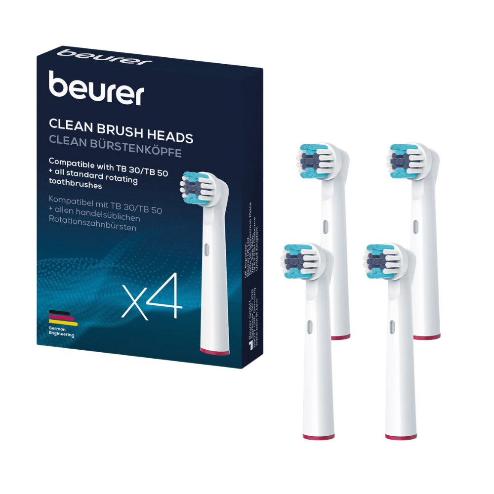 Beurer Bürstenkopf Clean für TB 30/ TB 50