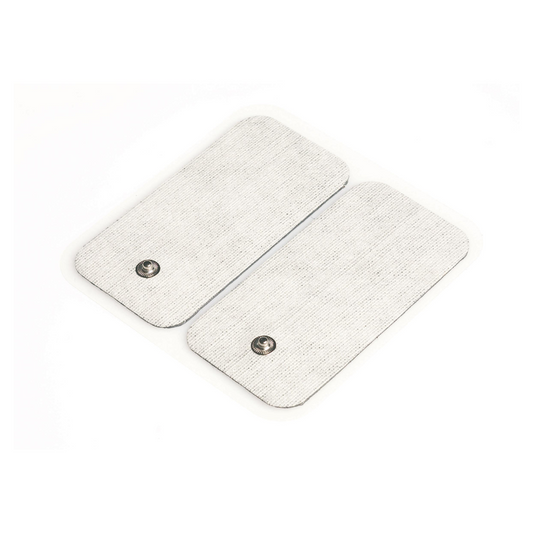 Auslaufartikel: Beurer Elektroden groß für EM 40, EM 41, EM 41.1, EM 49, EM 80 | Packung (4 Stück)