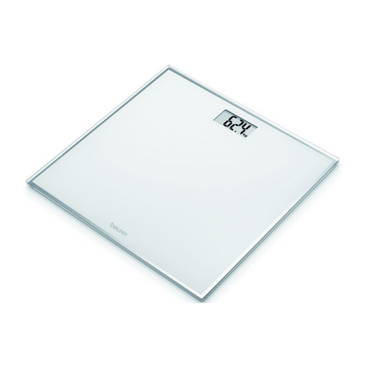 Auslaufartikel: Beurer GS 120 Kompakt Glaswaage | Packung (1 Stück)