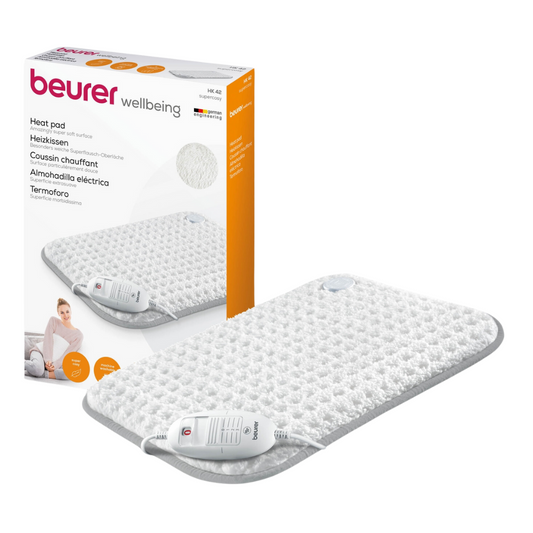 Auslaufartikel: Beurer HK 42 Heizkissen Super-Cosy | Packung (1 Stück)