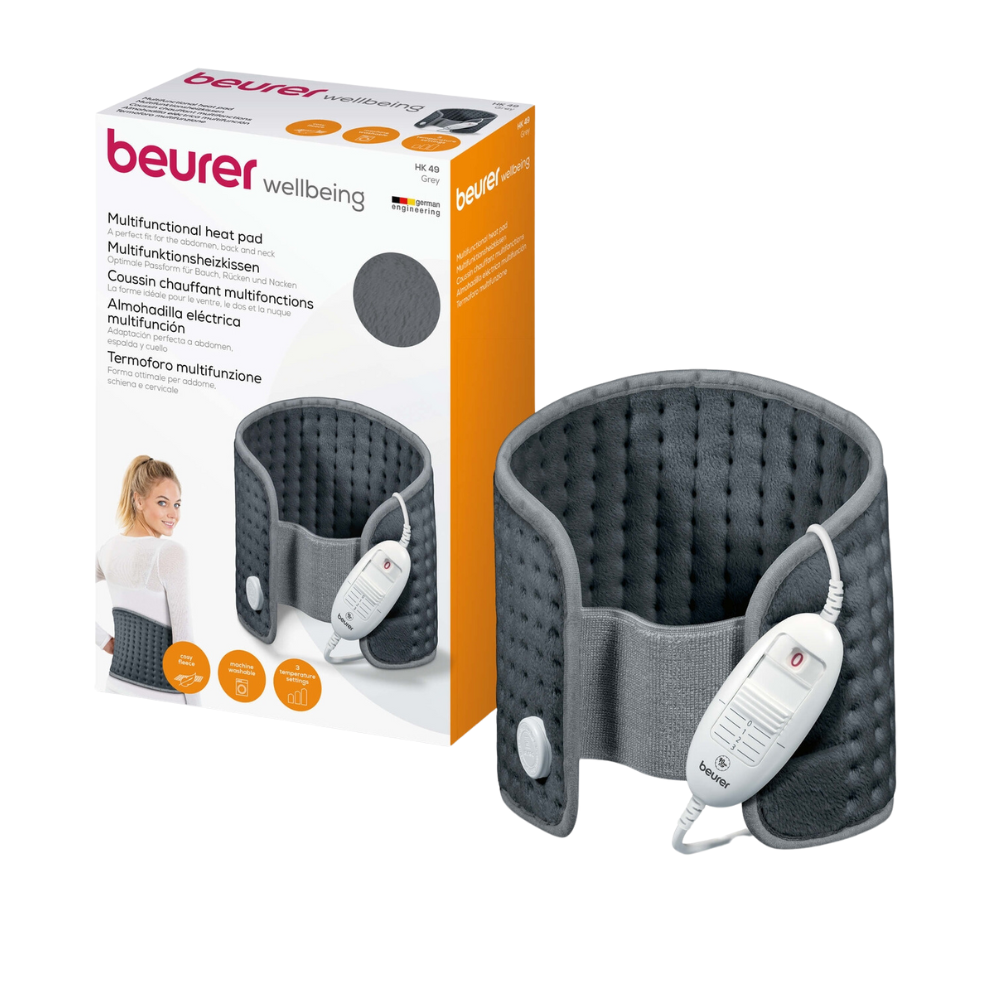 Auslaufartikel: Beurer HK 49 Bauch-/Rücken-Heizkissen | Packung (1 Stück)