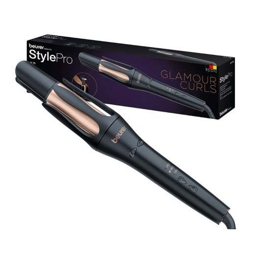 Auslaufartikel: Beurer HT 75 Automatischer Lockenstab | Packung (1 Stück)