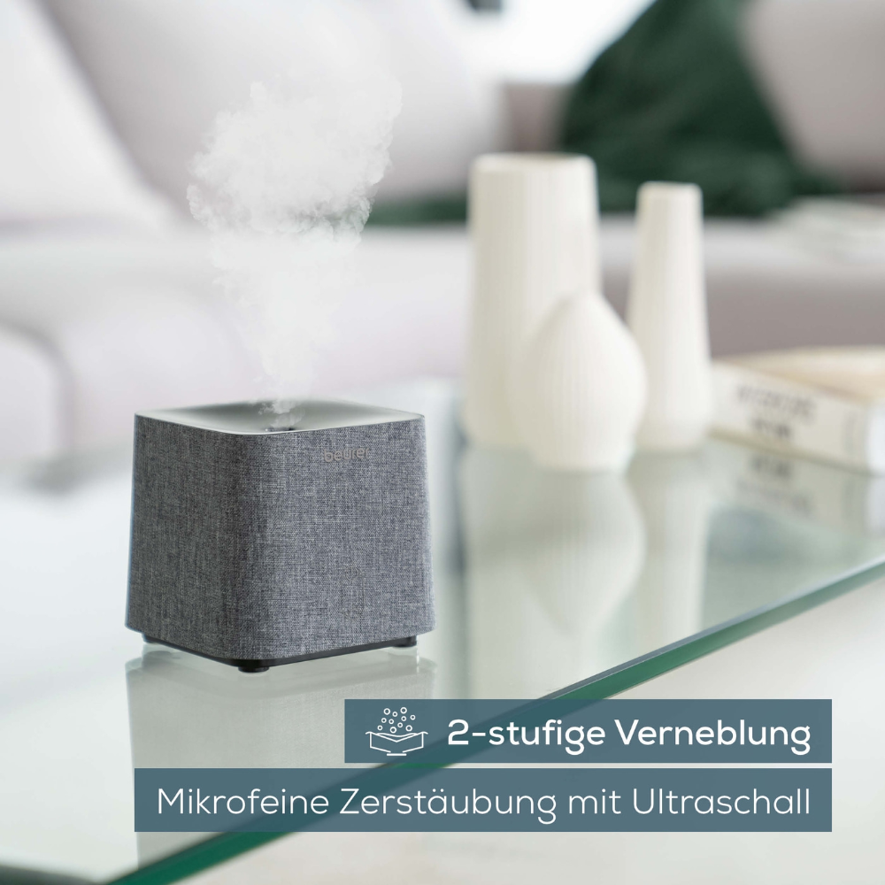 Auslaufartikel: Beurer LA 35 Aroma-Diffuser | Packung (1 Stück)