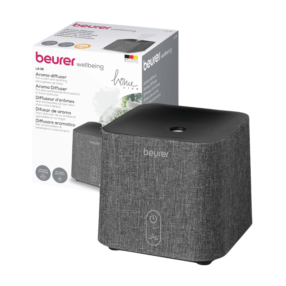 Auslaufartikel: Beurer LA 35 Aroma-Diffuser | Packung (1 Stück)