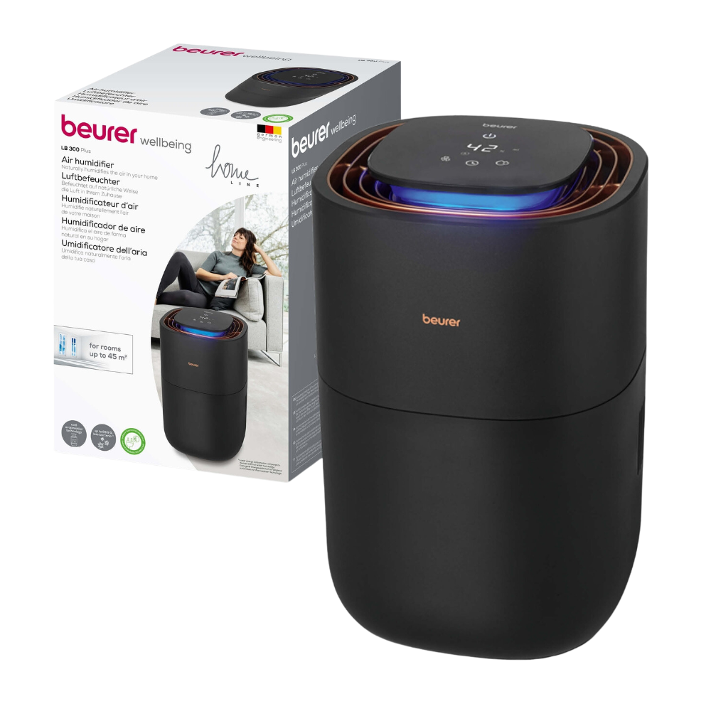 Auslaufartikel: Beurer LB 300 Luftbefeuchter | Packung (1 Stück)