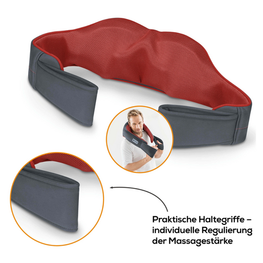 Auslaufartikel: Beurer MG 151 3D Shiatsu-Massagegerät | Packung (1 Stück)