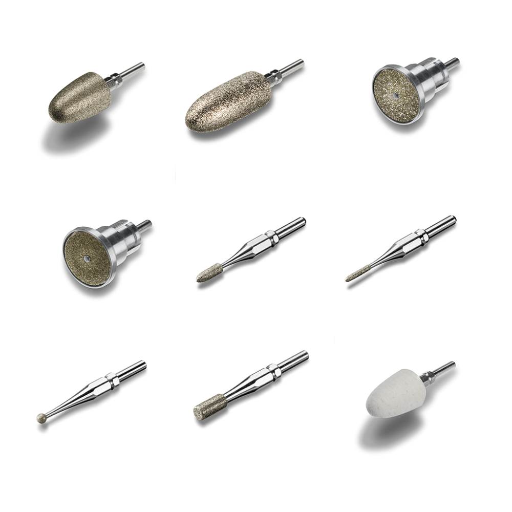 Auslaufartikel: Beurer MP 60 Maniküre-/ Pediküreaufsatz | Packung (10 Stück)