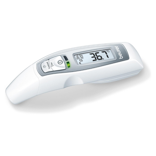 Auslaufartikel: Beurer Multifunktions-Thermometer mit 7-in-1 Funktion FT 70 | Packung (1 Gerät)