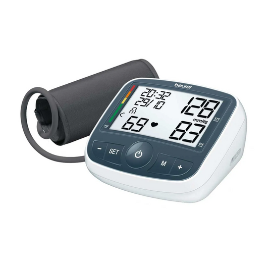 Auslaufartikel: Beurer Oberarm-Blutdruckmessgerät - BM 40