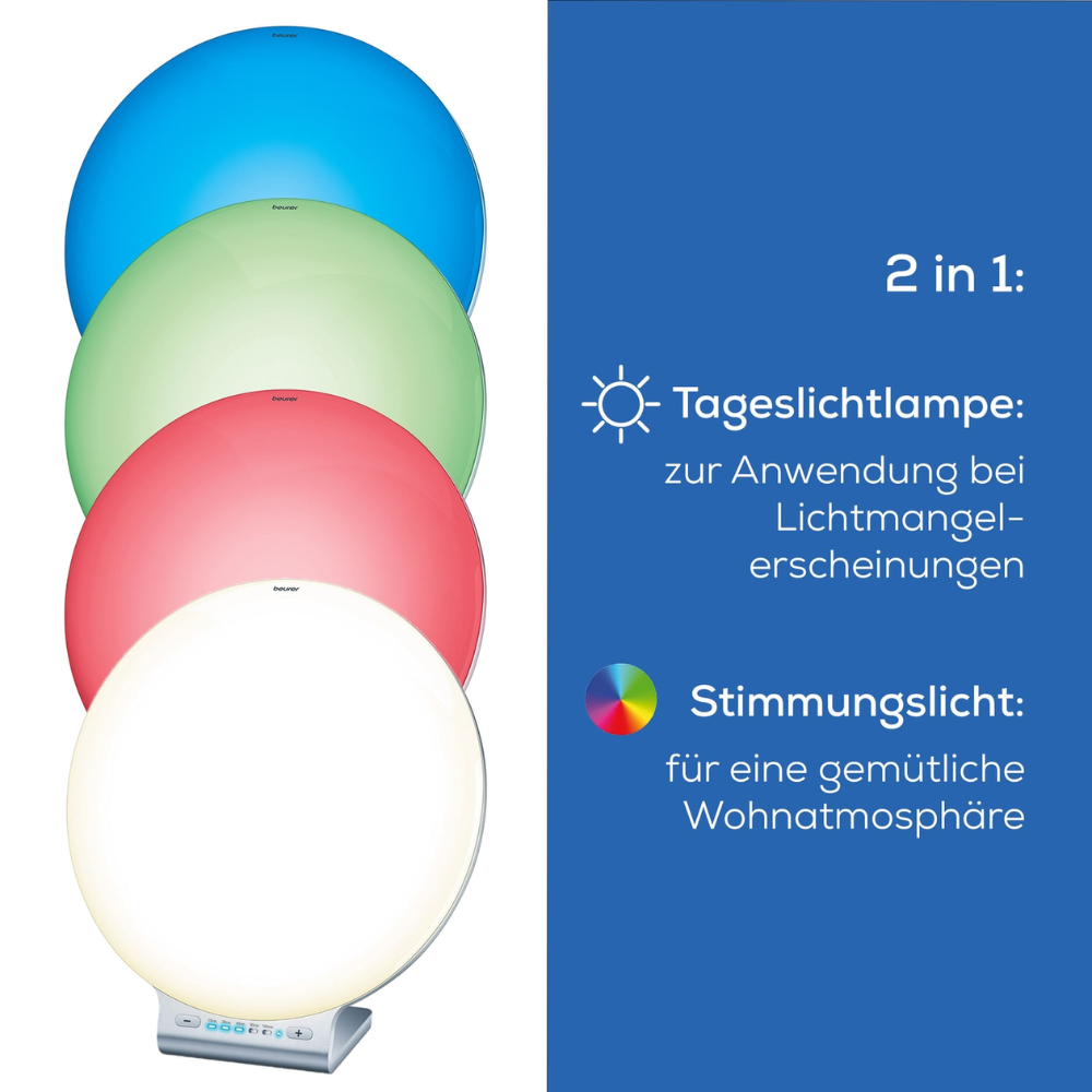 Auslaufartikel: Beurer Tageslichtlampe TL 100 | Packung (1 Stück)