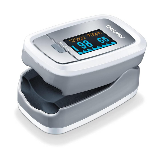 Auslaufartikel: Beurer Pulsoximeter PO 30 | Packung (1 Stück)