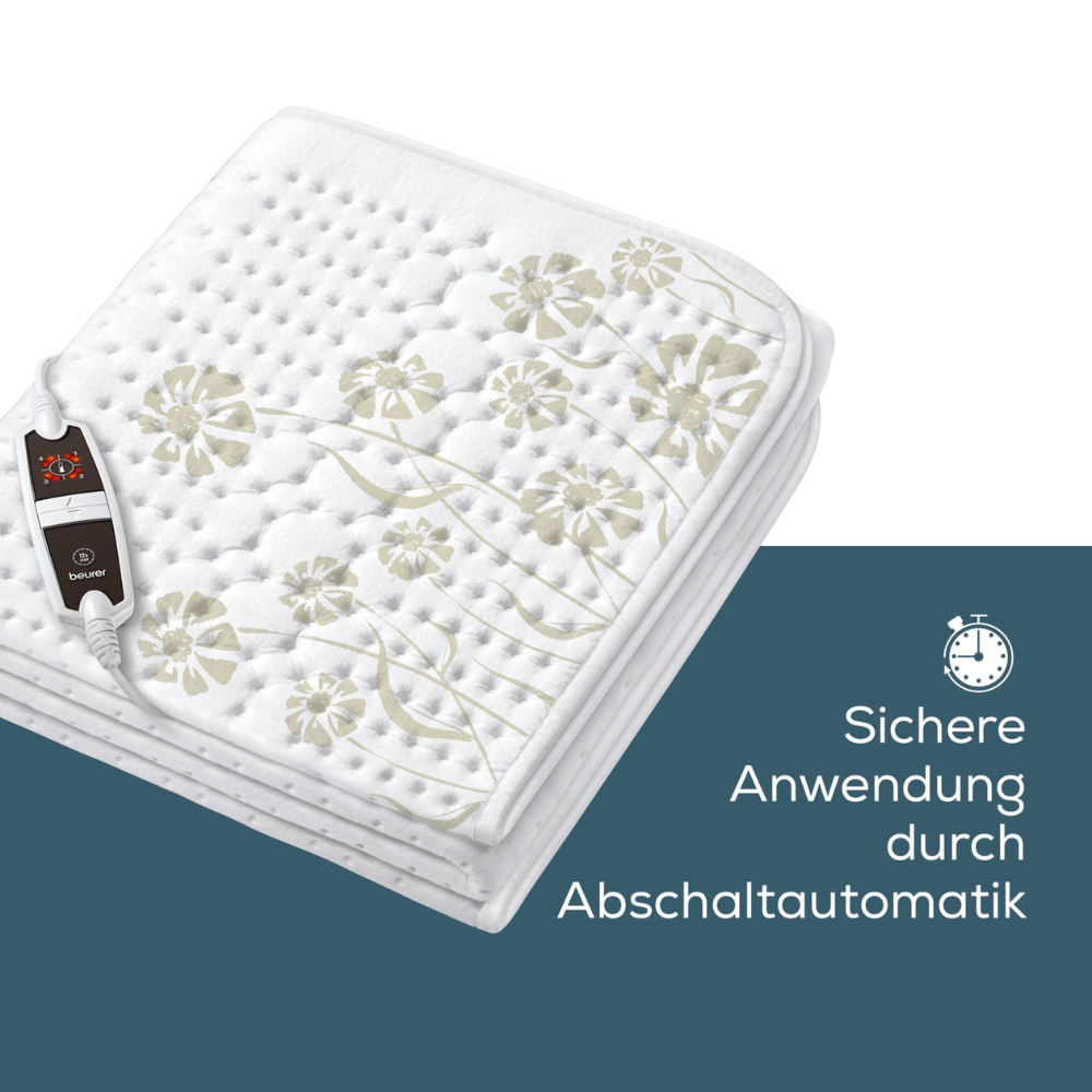 Auslaufartikel: Beurer Wärmeunterbett UB 60 | Packung (1 Stück)