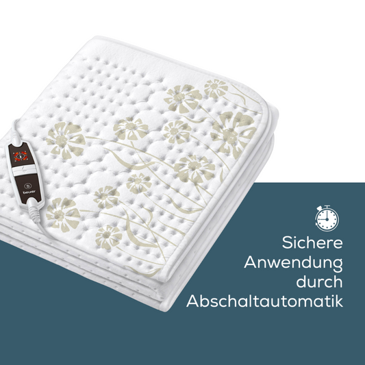 Auslaufartikel: Beurer Wärmeunterbett UB 60 | Packung (1 Stück)