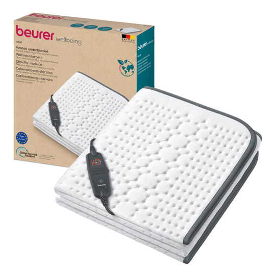 Auslaufartikel: Beurer Wärmeunterbett UB 60 Green Planet | Packung (1 Stück)