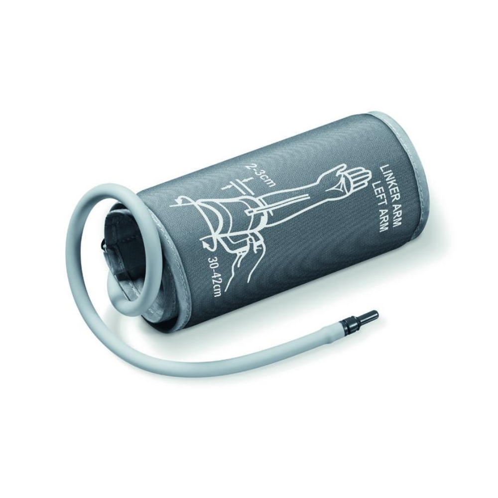 Auslaufartikel: Beurer XL-Manschette für Blutdruckmessgerät BM 44, BM 47 | Packung (1 Stück)