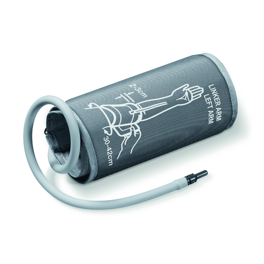 Auslaufartikel: Beurer XL-Manschette für Oberarm-Blutdruckmessgerät BM 58 | Packung (1 Stück)