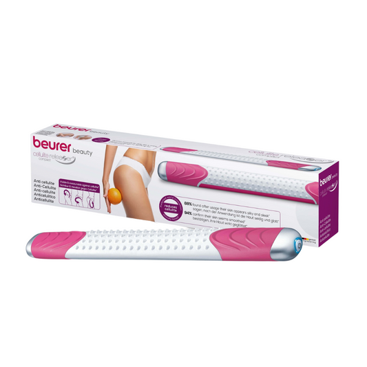 Auslaufartikel: Beurer cellulite releaZer® compact, Cellulite Massage | Packung (1 Stück)