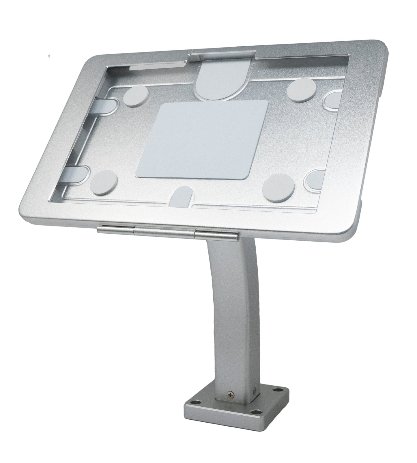 SYSTEM-S lockable wall mount for Microsoft Surface Go 2 &amp; 3 in gray