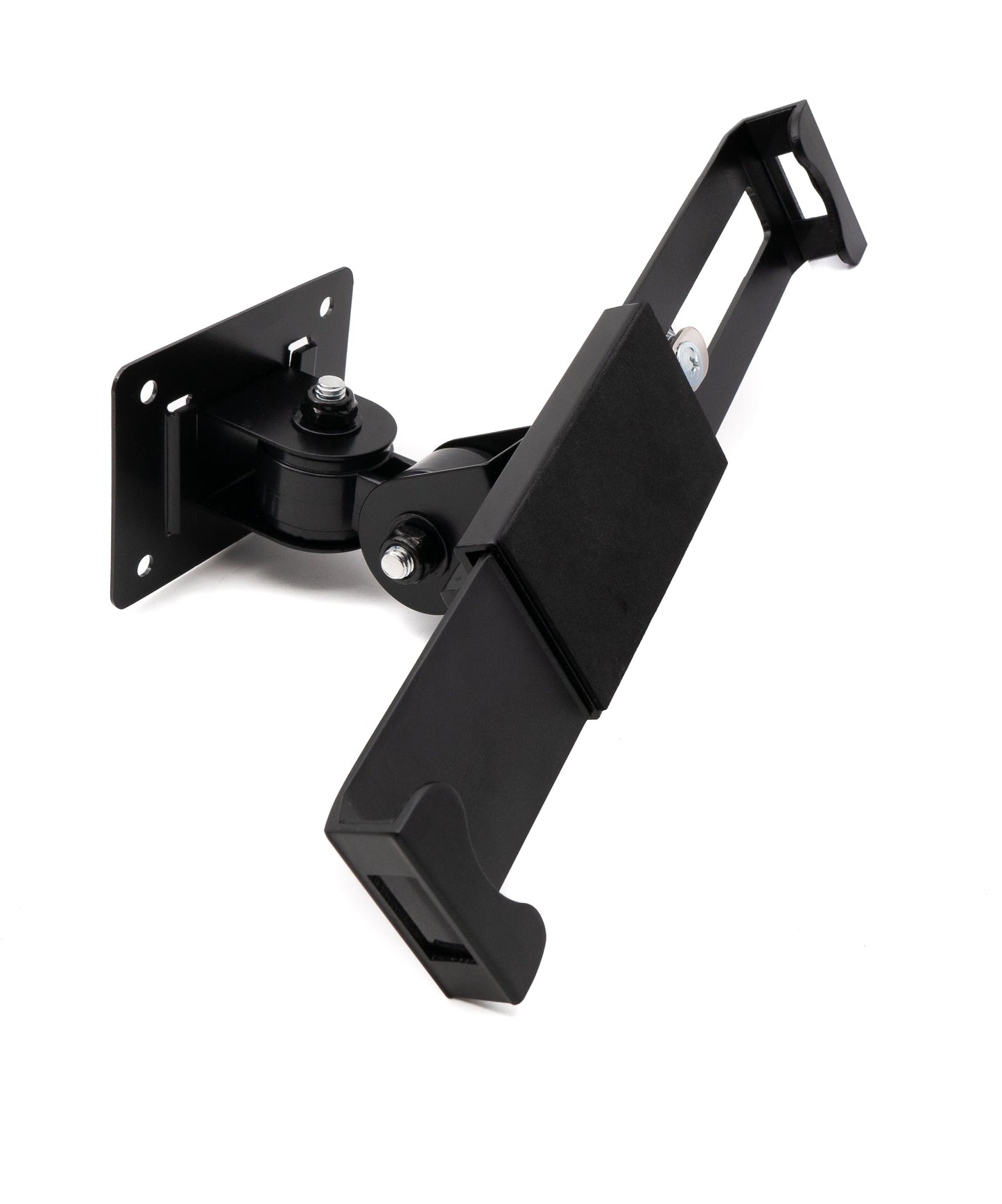 System-S Lockable Wall Mount for Tablets from 9 to 13 inches in Black 